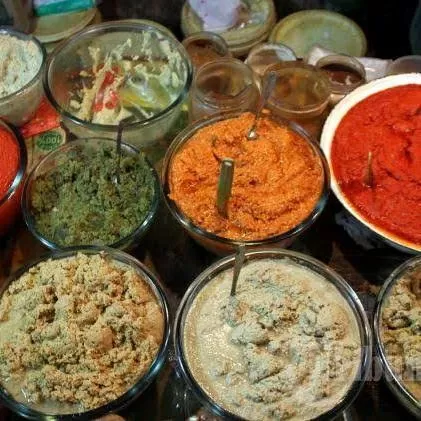 BUMBU MASAK MERAH( TUMIS ACEH)